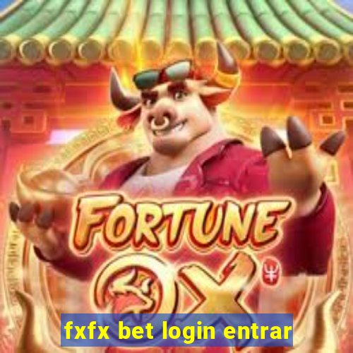 fxfx bet login entrar